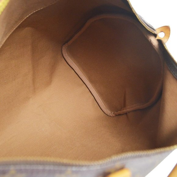 Auth Louis Vuitton Speedy 40 Handbag Purse Monogram Canvas #59067L31 - Picture 6 of 10